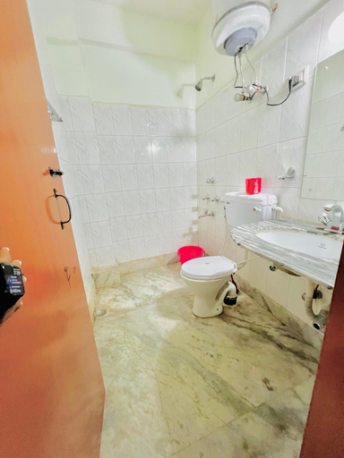 Bathroom 4, HOTEL TASHI GYAL TSEN, West Sikkim