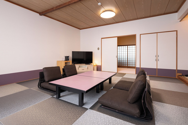 Others 4, Ryokan Kiyoto, Minamibōsō