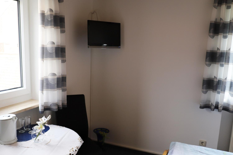 Bedroom, Pension Agathe, Eichstätt