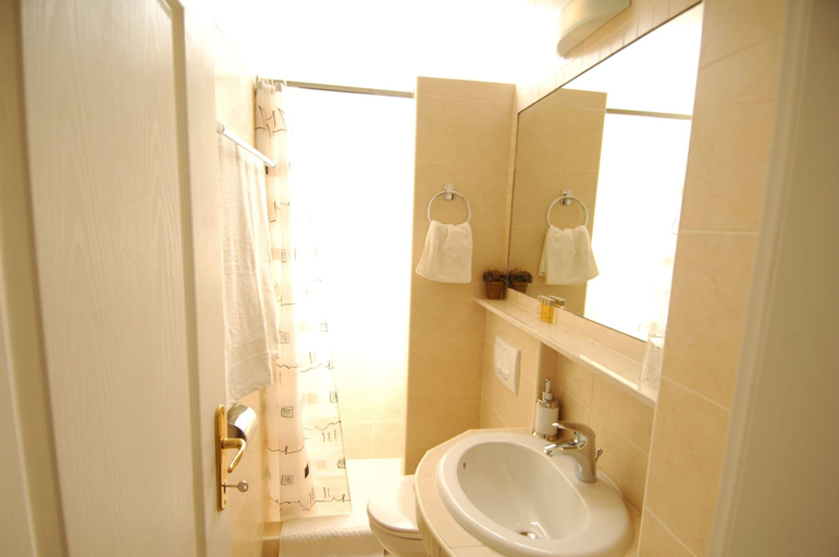 Bathroom, Hotel Villa Sigurata, Dubrovnik