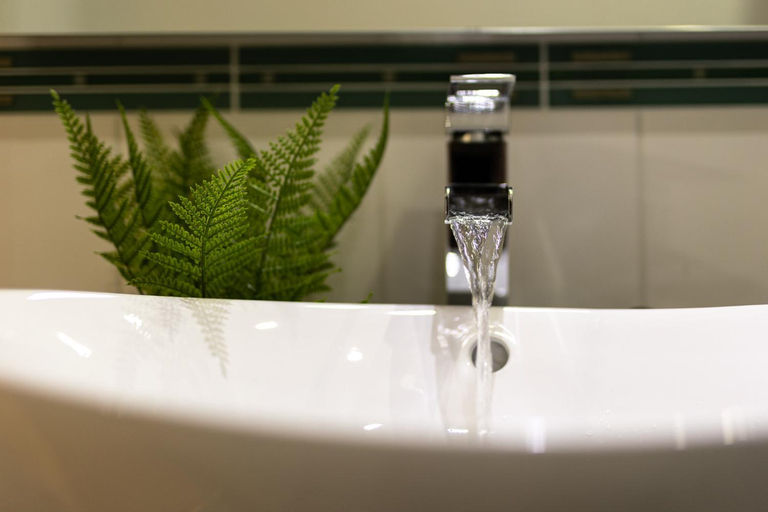 Bathroom 3, Caemorgan Mansion, Ceredigion