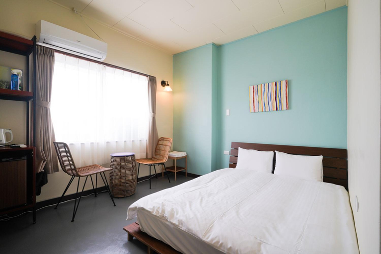Bedroom 3, Adan hotel, Nago