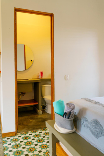 Bedroom 2, Casa Mambo Salinas, Juan de Acosta