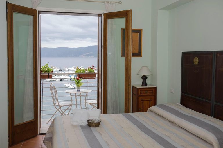 Bedroom 2, La Sciabica, Reggio Di Calabria
