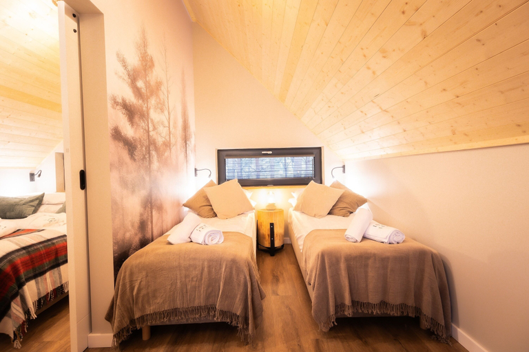 Bedroom 3, Osada LoveLaski, Tuchola