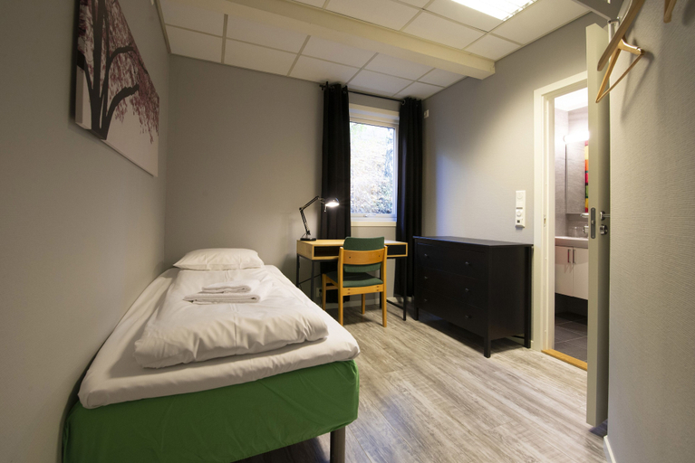 Bedroom 2, Kongsberg Vandrerhjem Bergmannen - Hostel, Kongsberg