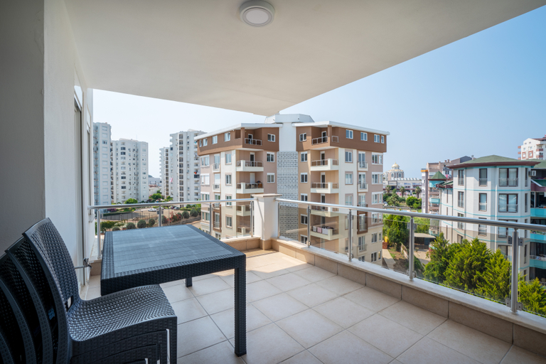 Public Area 2, River Park Residence, Antalya