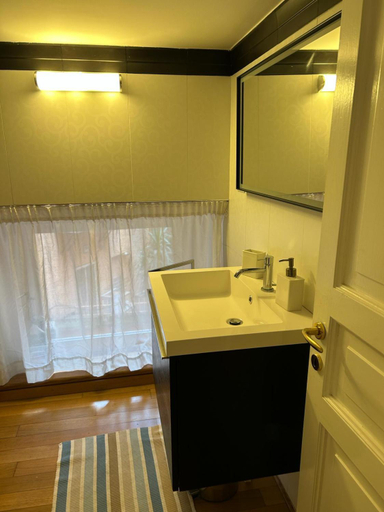 Bathroom 5, Assunta Domus Elegant Suite, Rome