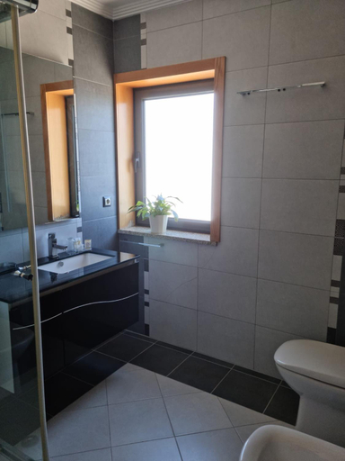 Bathroom, Florindo - Lafoes Guest House, Oliveira de Frades