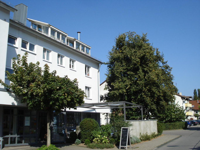 Exterior & Views, Hotel An Der Linde, Heilbronn