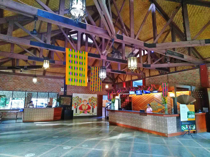 Public Area 3, Malagos Garden Resort, Davao City