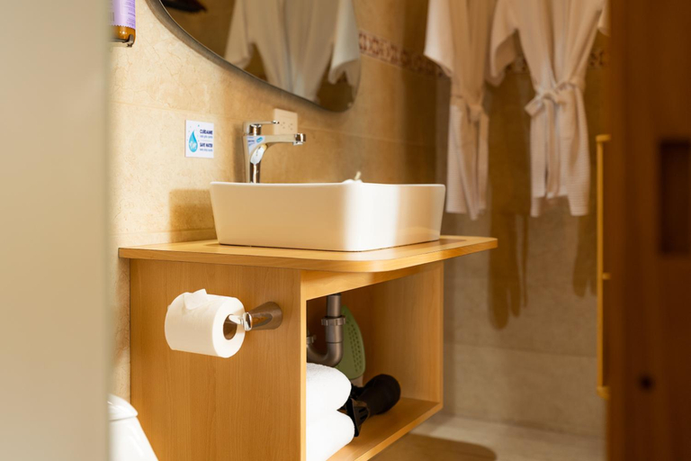 Bathroom 4, Arcosodi Hotel Boutique, Del Centro