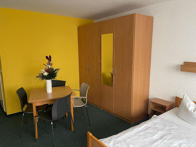 Bedroom 3, A&S Ferienzentrum Oberhof, Schmalkalden-Meiningen