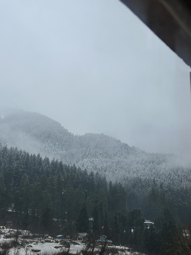 View 1, Woodstock Villa, Kullu