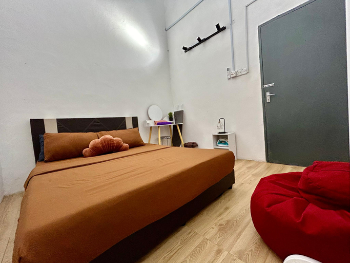 Bedroom 2, 95CozyHome#6pax#Wifi&Netflix#5kmto Iconcity&Iconic, Central Seberang Perai
