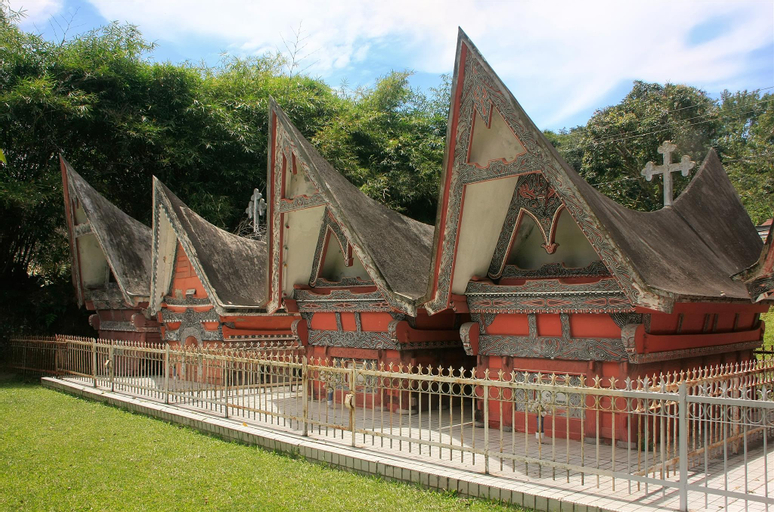 Nearby Landmark, Batajaya Cottage, Samosir