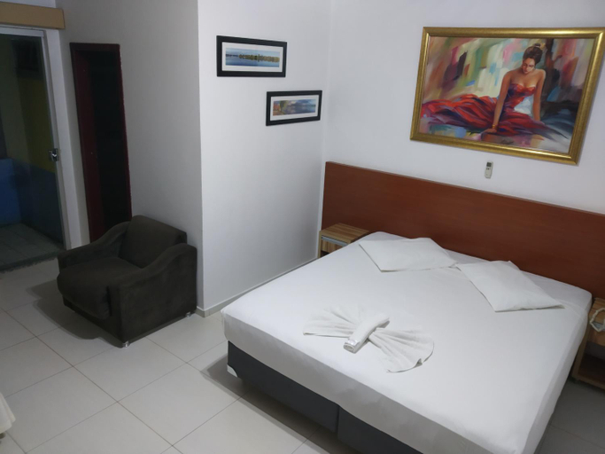 Bedroom 5, Hotel Iguacu, General Manuel Belgrano