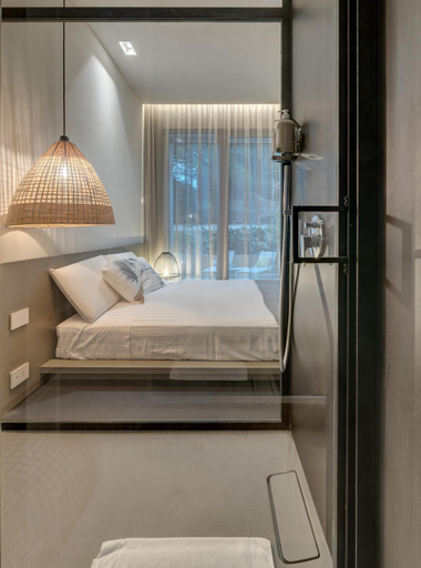 Bedroom 5, Le Palmette Suites, Cagliari