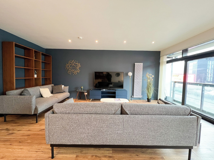 Others 5, Hydro Apartments, Glasgow