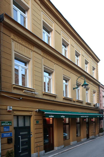 Miaap Apartments, Sarajevo