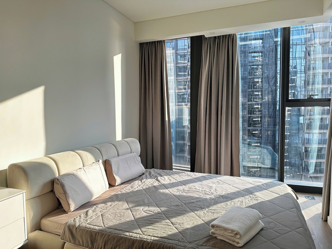 Bedroom 2, BeVista Metropole Thu Thiem, District 2