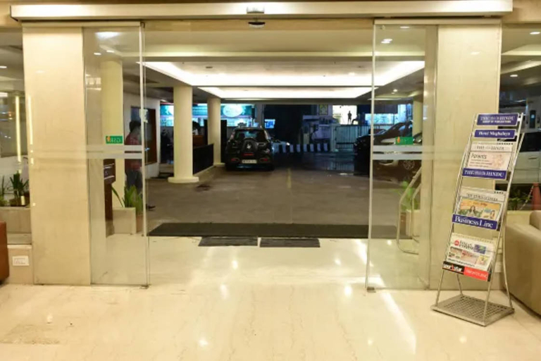 Public Area 2, MEGHALAYA HOTEL, Visakhapatnam