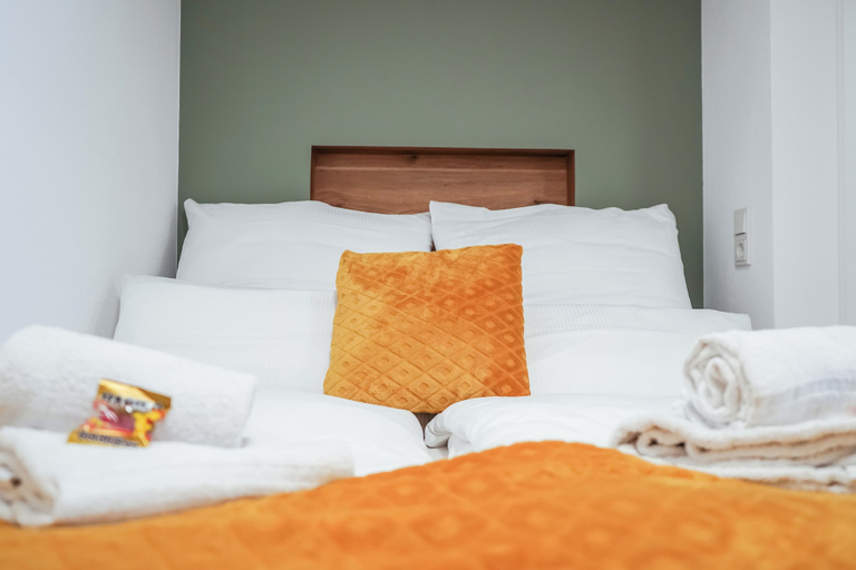 Bedroom 2, 7Seas Comfort Aparthotel Homburg, Saarpfalz-Kreis