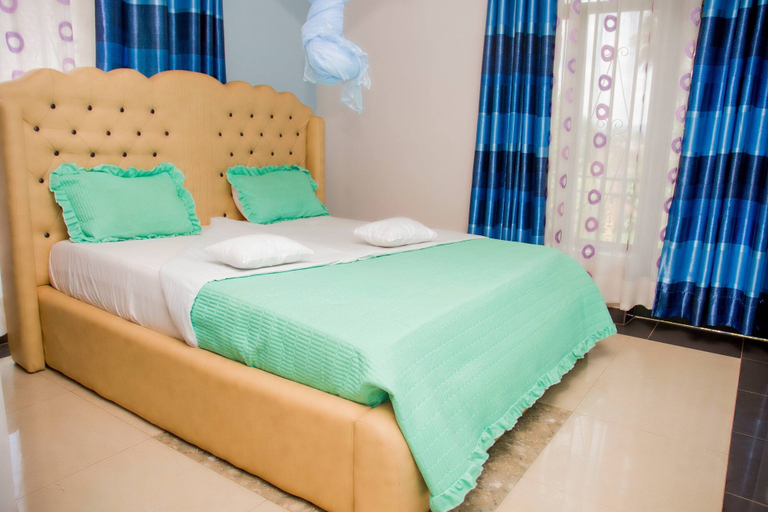 Bedroom 2, Umugano Villa, Kicukiro