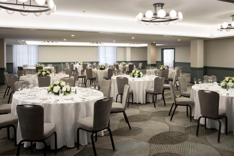 Public Area 4, Hyatt Regency Greenwich, Fairfield