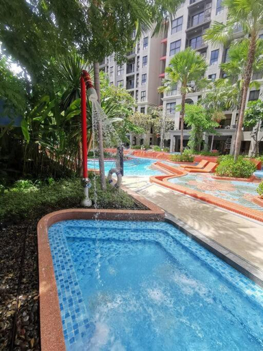 Sport & Beauty 2, Cicada Bed Sea View Hua Hin Beachfront, Hua Hin