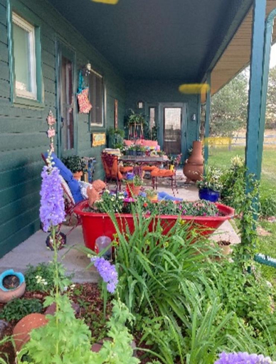 Others 4, Sundance Suite - Prairie Rose Bed & Breakfast, Laramie