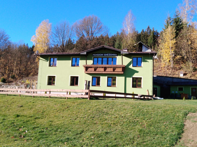 Others 3, Penzion Snezenka, Jablonec nad Nisou