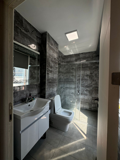 Bathroom 5, The My Suite, Ümraniye