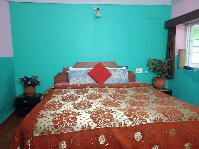 Bedroom 5, BRITISH CLIFF CLUB RESORT, The Nilgiris