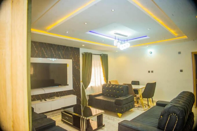 Others 4, Mega Pavilion Apartment, AbujaMun