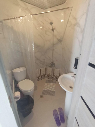 Bathroom 5, Hostel Karadeniz ok, Tashkent City