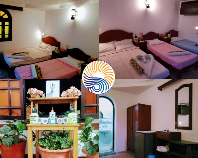 Bedroom 2, Lagona Dahab Hotel, Sant Katrin