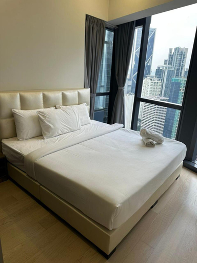 Bedroom, Premier Sky Pool At Star klcc, Kuala Lumpur