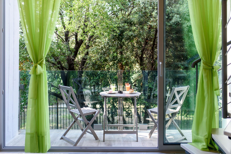 Balcony/terrace 3, Apartments Mali Stradun, Dubrovnik