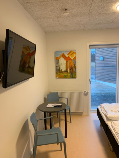 Bedroom 2, Den Gode Søvn, Mariagerfjord