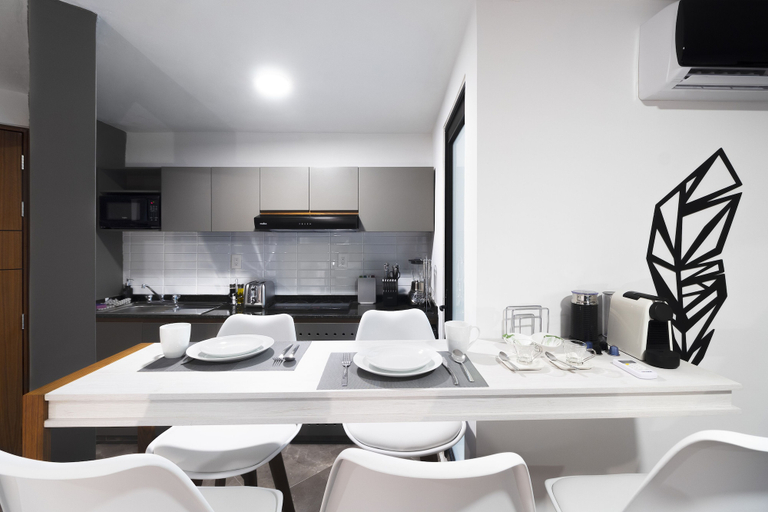Others 5, Seven Boutique Apartments Cancún, Benito Juárez