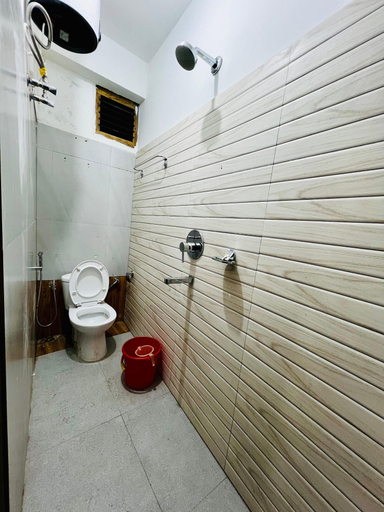 Bathroom 3, HOTEL TASHI GYAL TSEN, West Sikkim