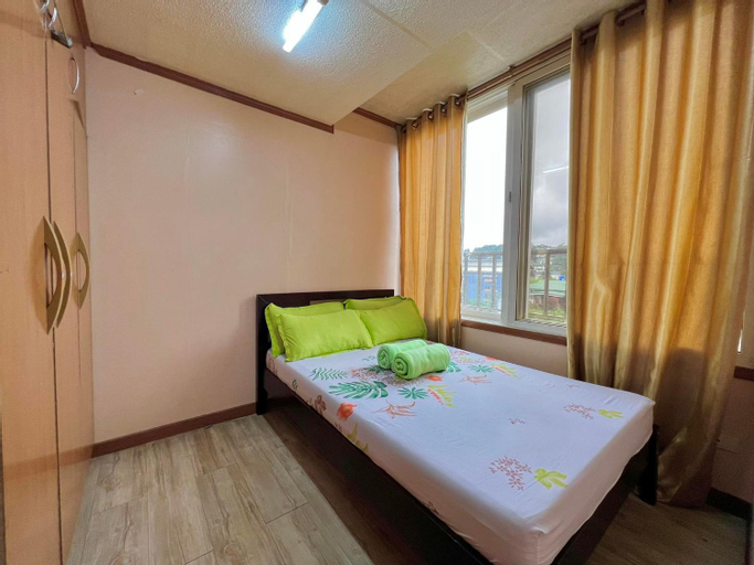 Bedroom 1, Zenmist Properties- 2 Bedroom Economy, Baguio City