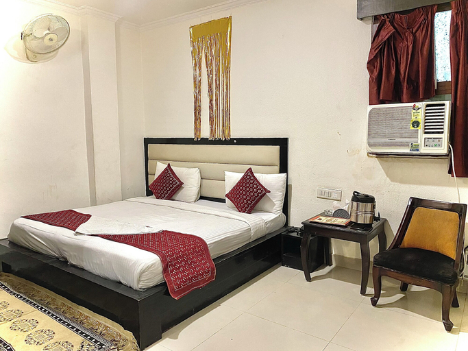 Bedroom 4, Shoba Residency, Delhi