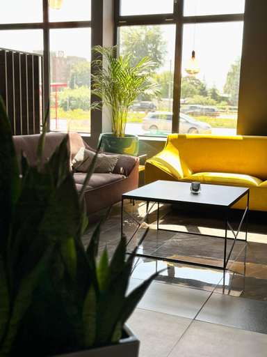 Public Area 2, Hotel Turkus, Białystok City