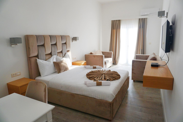 Bedroom 2, Hotel Credo