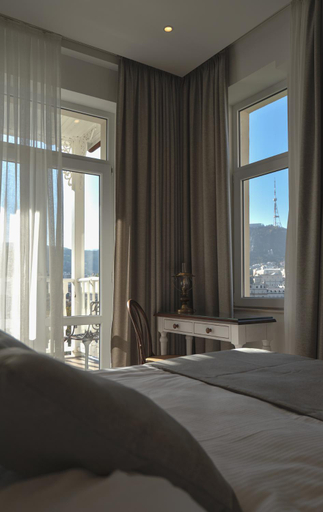 Bedroom 2, Hotel Passport Tbilisi, Tbilisi
