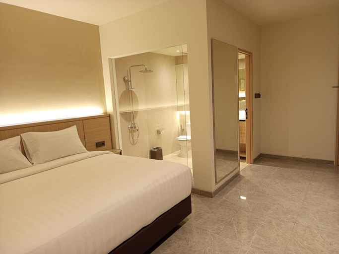 Bedroom 3, Owi Hotel Boutique, Central Jakarta