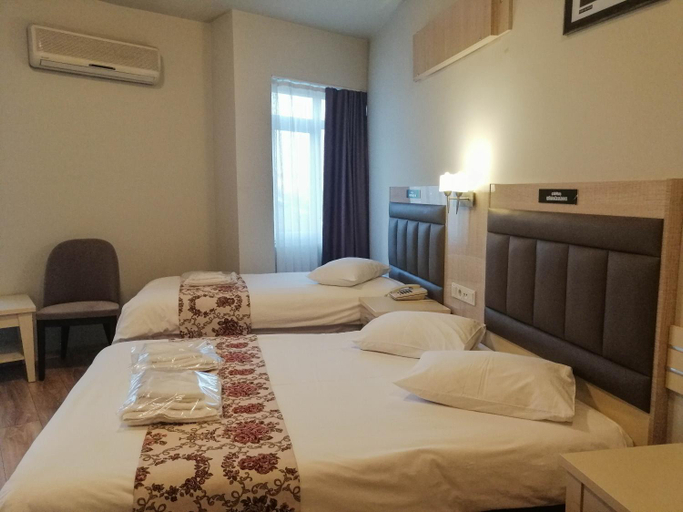 Bedroom 2, Bolu Grand Koroglu Otel, Merkez