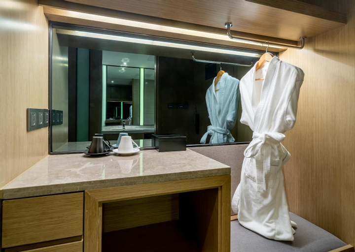 Bedroom 4, Xiamen Zenith Hotel, Xiamen